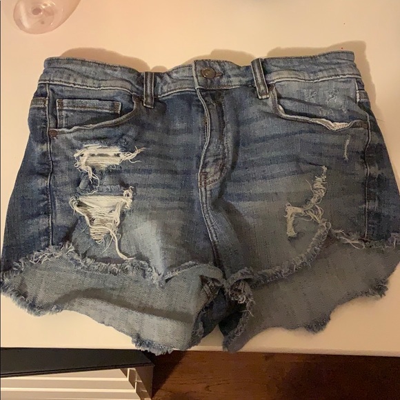 ** SOLD**M Boutique Jean shortsa - Picture 1 of 3